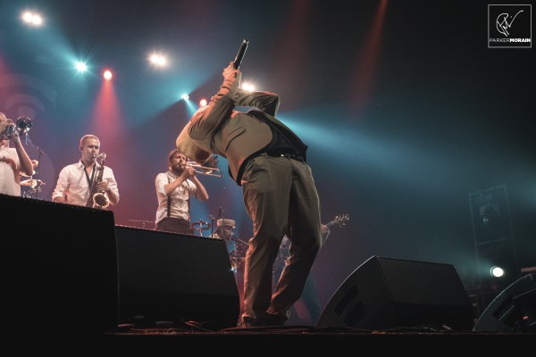 Danakil au Baco Reggae Festival