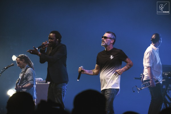 Pierpoljak au Baco Reggae Festival