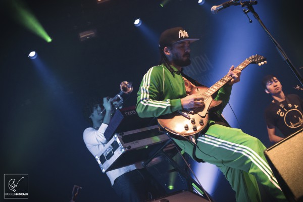 Groundation au Baco Reggae Festival