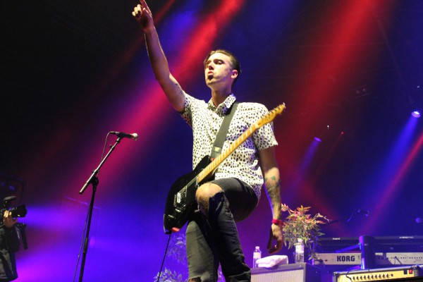 The Skints au Baco Reggae Festival