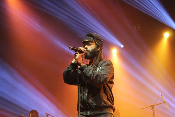Protoje au Baco Reggae Festival