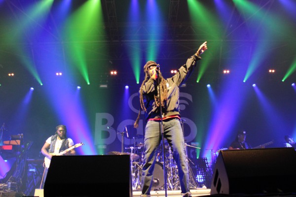 Protoje au Baco Reggae Festival