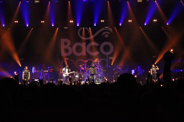 Protoje au Baco Reggae Festival