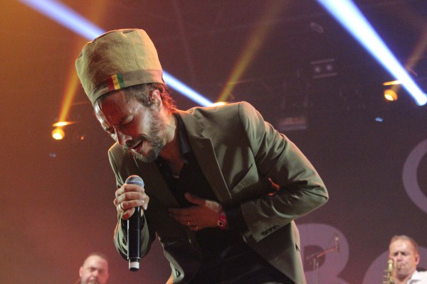 Danakil au Baco Reggae Festival