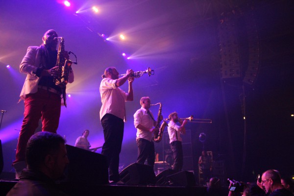 Danakil au Baco Reggae Festival