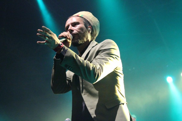 Danakil au Baco Reggae Festival