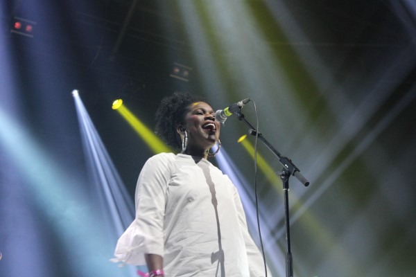 Groundation au Baco Reggae Festival