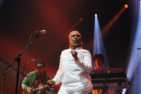 Groundation au Baco Reggae Festival