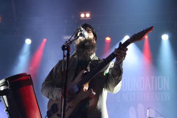 Groundation au Baco Reggae Festival