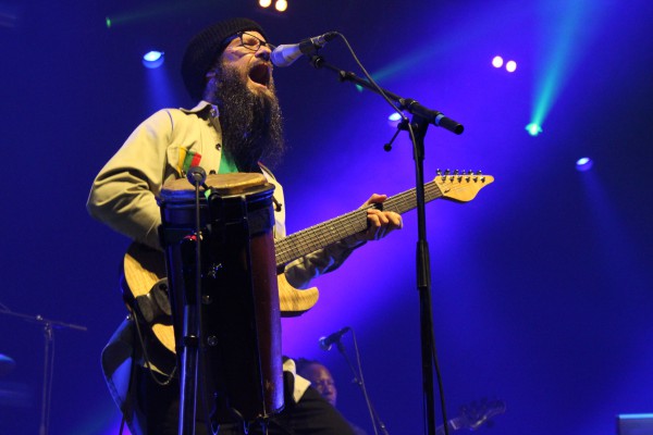 Groundation au Baco Reggae Festival