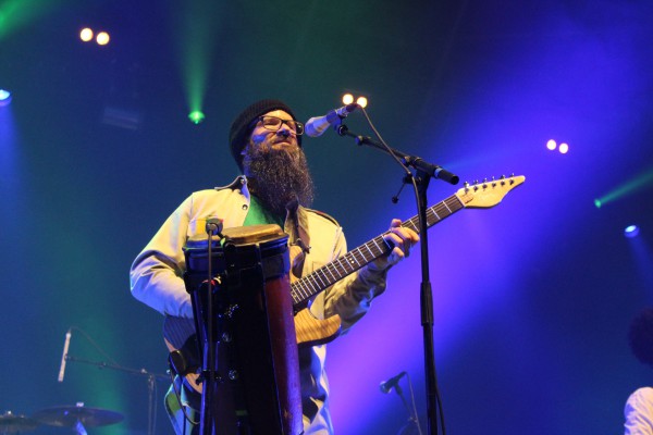 Groundation au Baco Reggae Festival