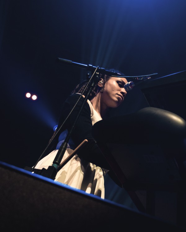 The Skints au Baco Reggae Festival