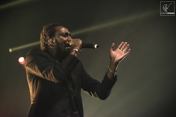 Natty Jean au Baco Reggae Festival