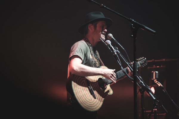 Pierre Nesta au Baco Reggae Festival