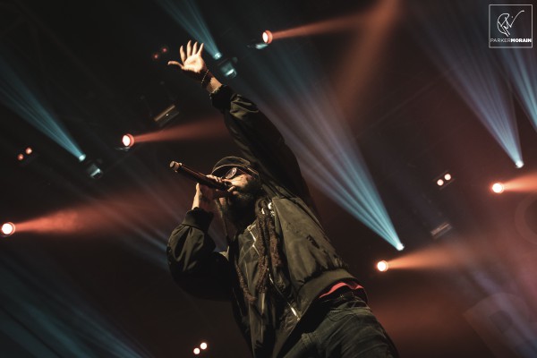 Protoje au Baco Reggae Festival