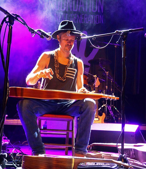 Pierre Nesta Au RockStore Montpellier