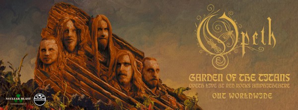 opeth, garden of the titans, red rocks, mount rushmore