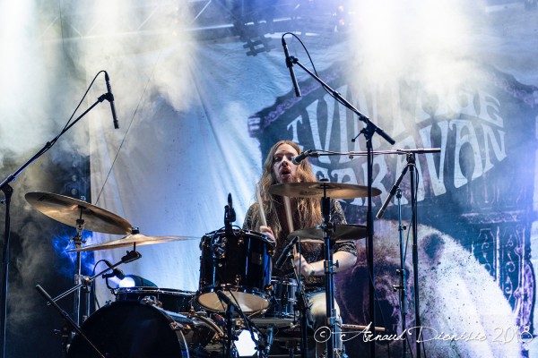 2018, Festival, Vintage Caravan