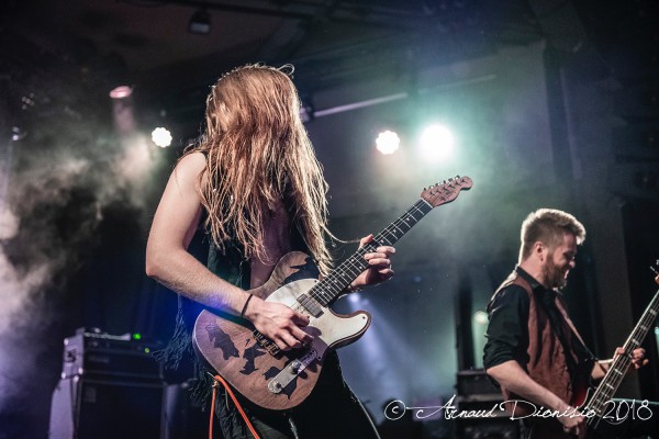 2018, Festival, Vintage Caravan