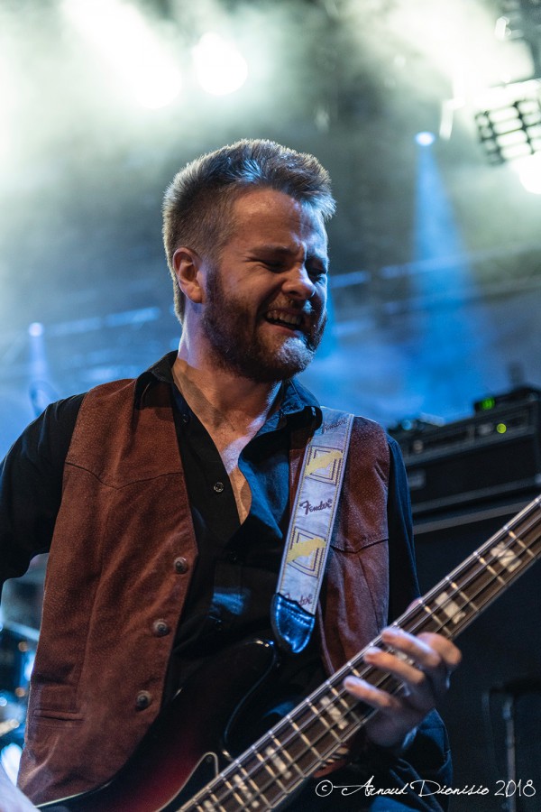 2018, Festival, Vintage Caravan