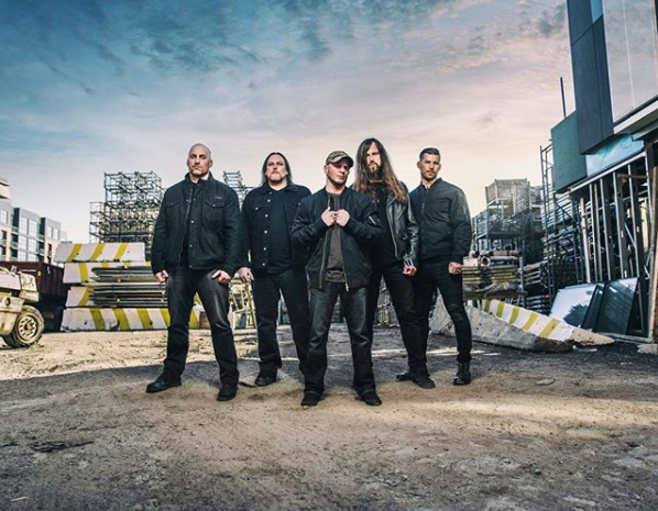 all that remains, metalcore, phil labonte, mike martin