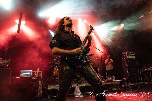 2018, Festival, Misanthrope