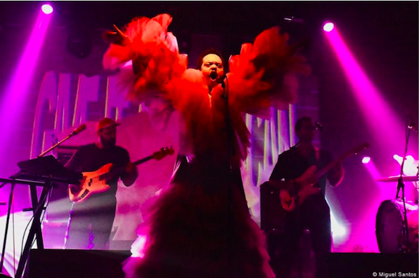 Moullinex MaMa 2018 © Miguel Santos