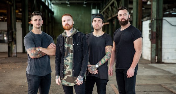 Memphis May Fire Line Up 2018