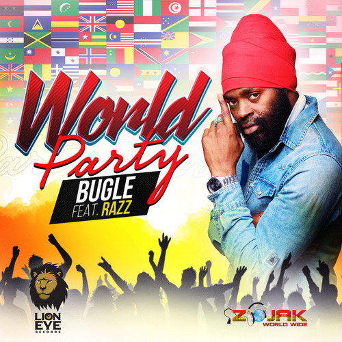 Bugle ft Razz - World Party