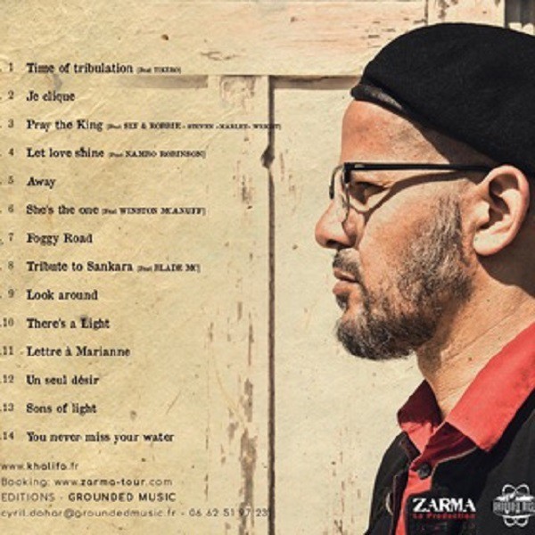 Khalifa, Tracklist Hard Times for Dreamers