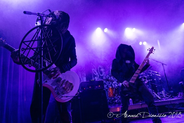 2018, Festival, The Great Old Ones