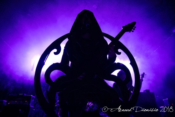 2018, Festival, The Great Old Ones