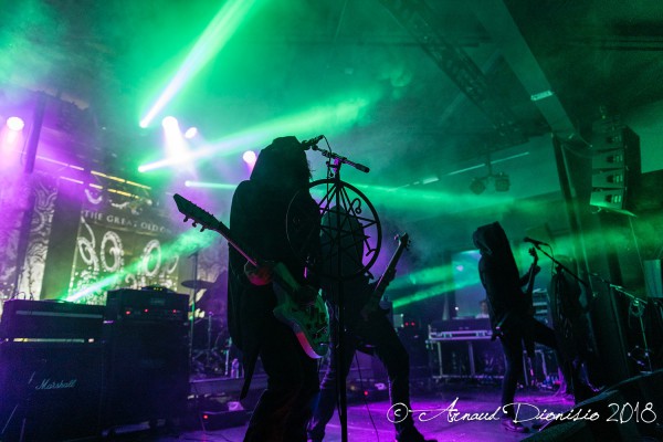 2018, Festival, The Great Old Ones