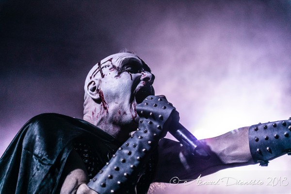 2018, Festival, Tormentor