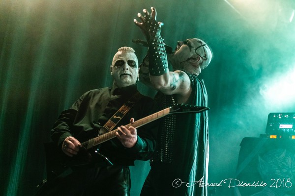 2018, Festival, Tormentor