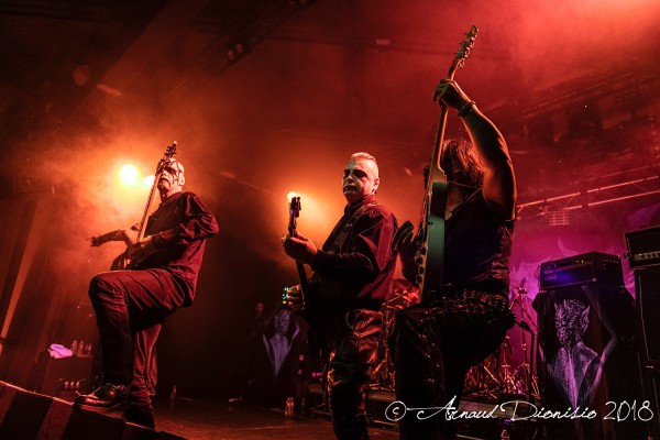 2018, Festival, Tormentor