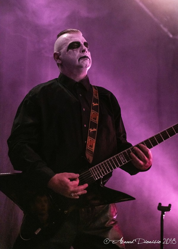 2018, Festival, Tormentor