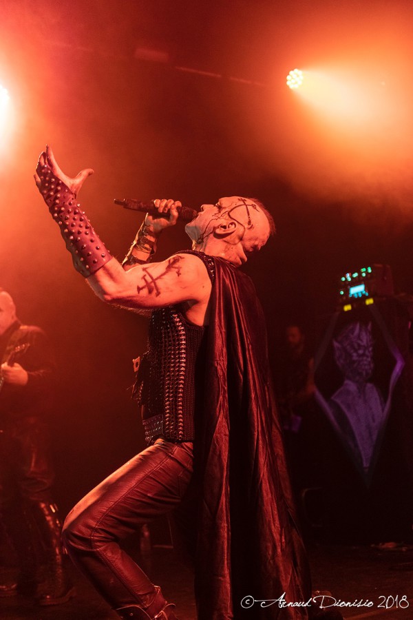 2018, Festival, Tormentor