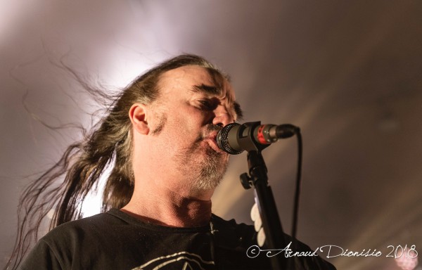 2018, Festival, Carcass