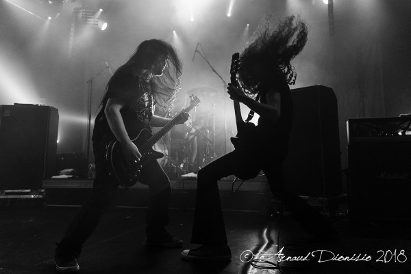 2018, Festival, Carcass