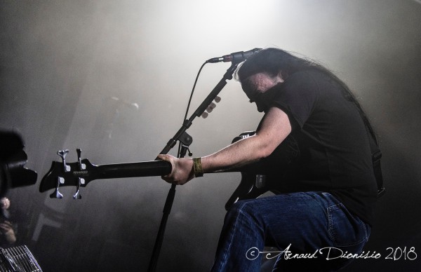 2018, Festival, Carcass