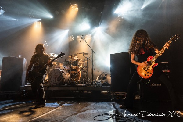 2018, Festival, Carcass