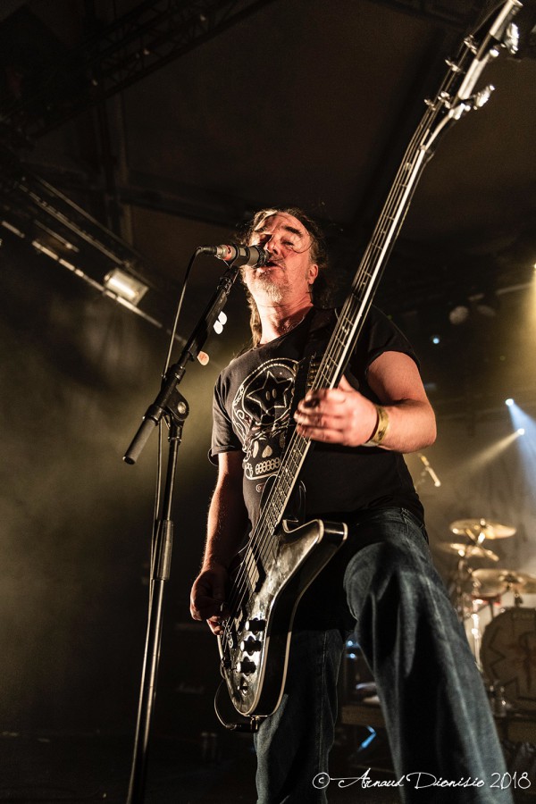 2018, Festival, Carcass