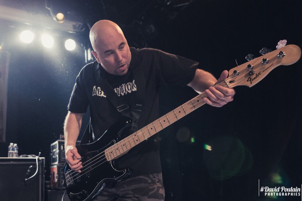 sick of it all, le réacteur, issy