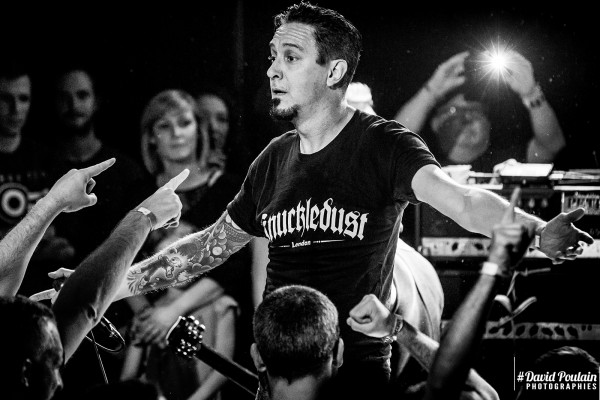 sick of it all, le réacteur, issy