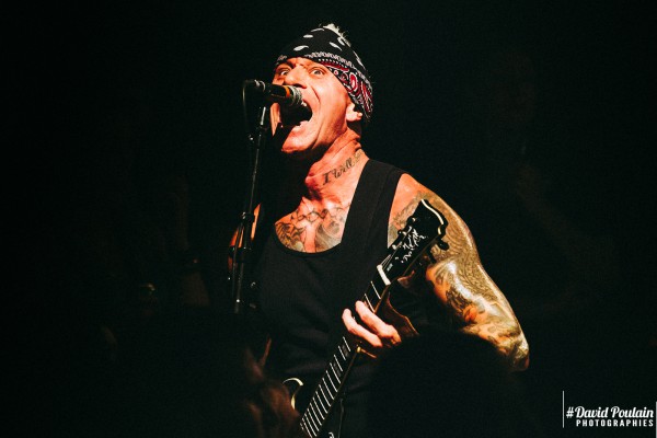 sick of it all, le réacteur, issy