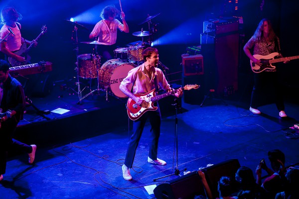 the vaccines, when young, indie-ock, l'alhambra, indie-rock, wreckin bar (ra ra ra)