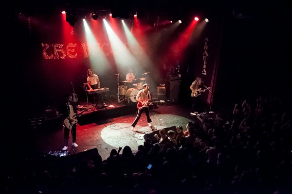 the vaccines, when young, indie-ock, l'alhambra, indie-rock, wreckin bar (ra ra ra)