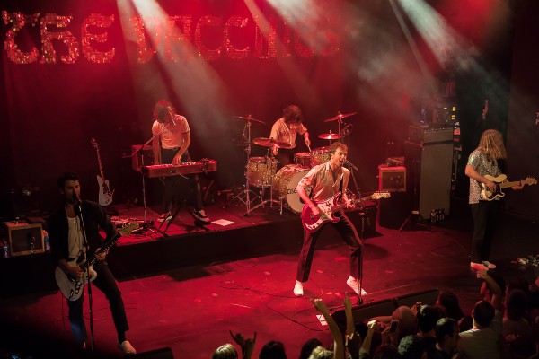 the vaccines, when young, indie-ock, l'alhambra, indie-rock, wreckin bar (ra ra ra)