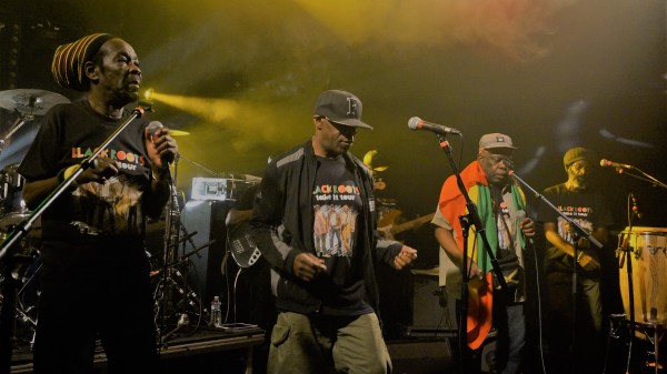 Black Roots, Trabendo Paris (15/11/2018)